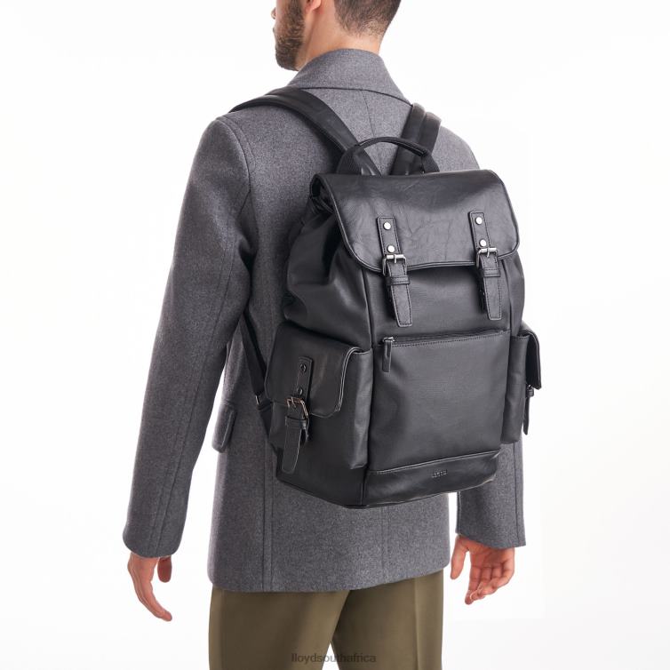 Accessories black LLOYD Backpack Men 86B4D654