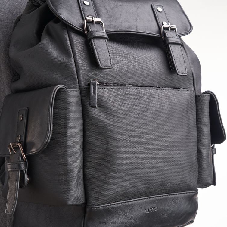 Accessories black LLOYD Backpack Men 86B4D654