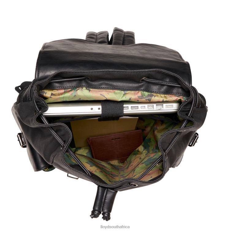 Accessories black LLOYD Backpack Men 86B4D654