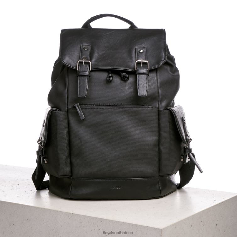Accessories black LLOYD Backpack Men 86B4D654