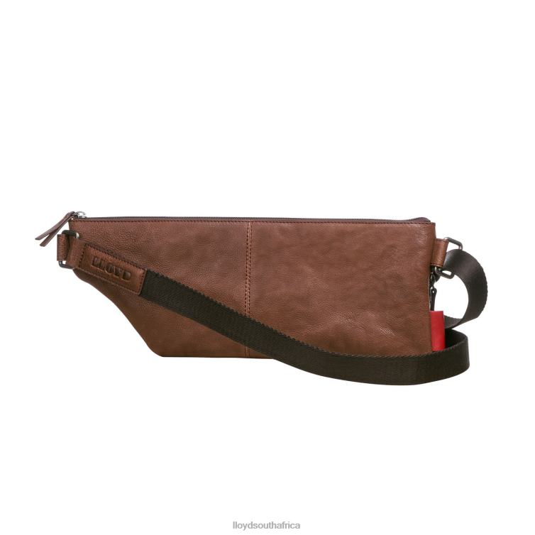 Accessories brown LLOYD Crossover Bag Men 86B4D653