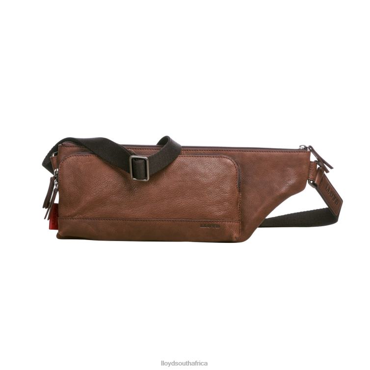 Accessories brown LLOYD Crossover Bag Men 86B4D653