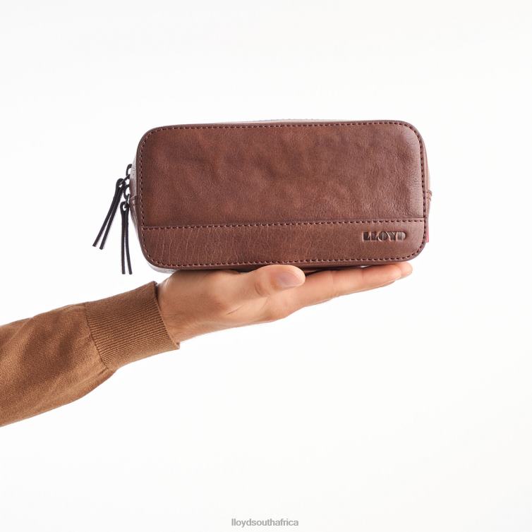 Accessories brown LLOYD TOILET BAG Men 86B4D652