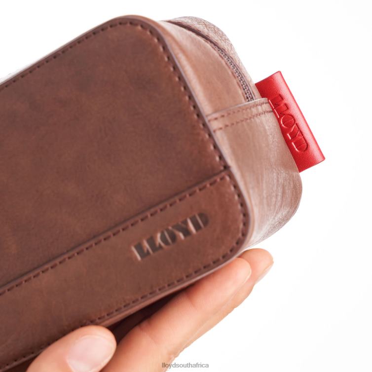 Accessories brown LLOYD TOILET BAG Men 86B4D652