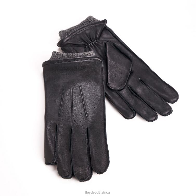 Accessories black LLOYD sheepskin GLOVES Men 86B4D705