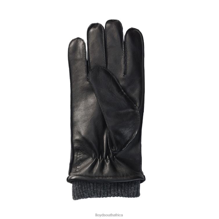 Accessories black LLOYD sheepskin GLOVES Men 86B4D705