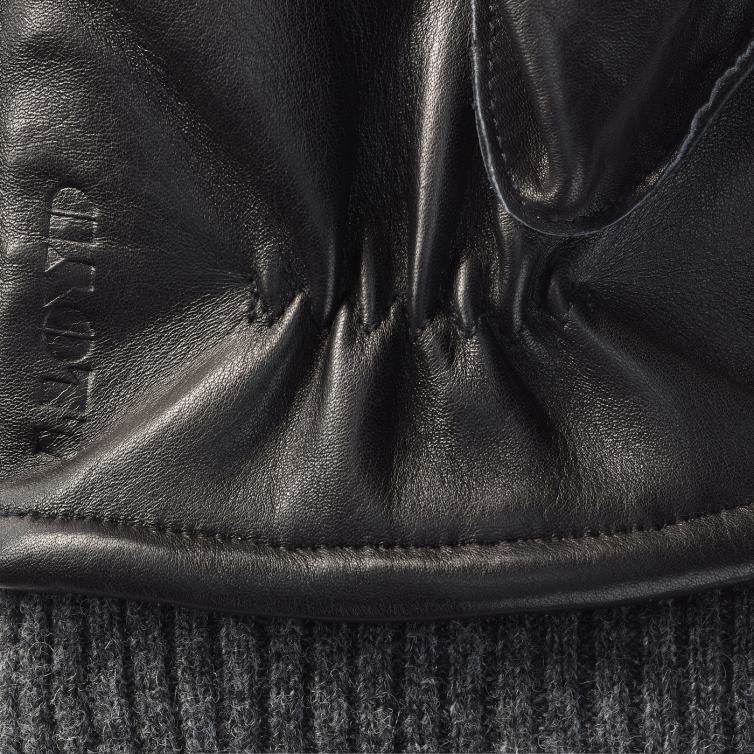 Accessories black LLOYD sheepskin GLOVES Men 86B4D705