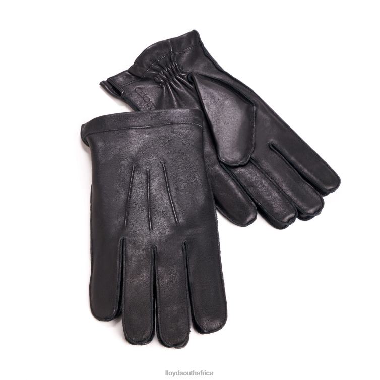 Accessories black LLOYD sheepskin GLOVES Men 86B4D710