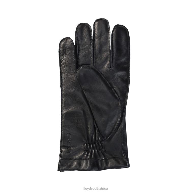 Accessories black LLOYD sheepskin GLOVES Men 86B4D710