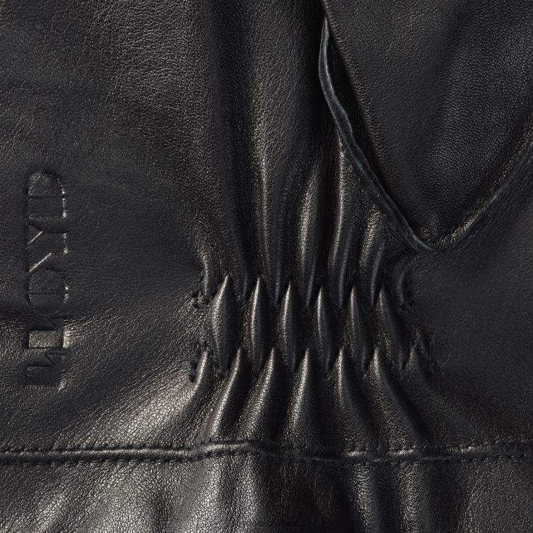 Accessories black LLOYD sheepskin GLOVES Men 86B4D710