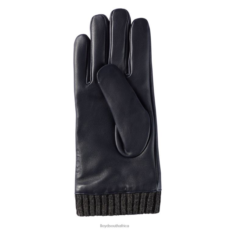 Accessories blue LLOYD GLOVES Men 86B4D707
