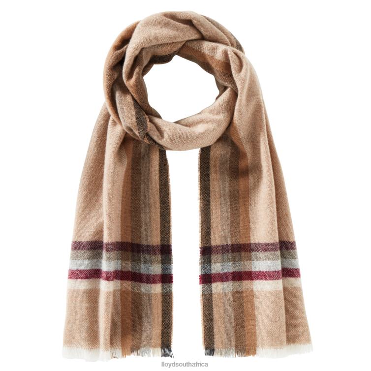 Accessories beige LLOYD CASHMERE SCALE Men 86B4D701