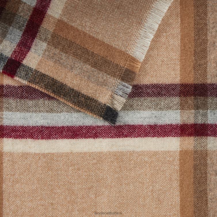 Accessories beige LLOYD CASHMERE SCALE Men 86B4D701