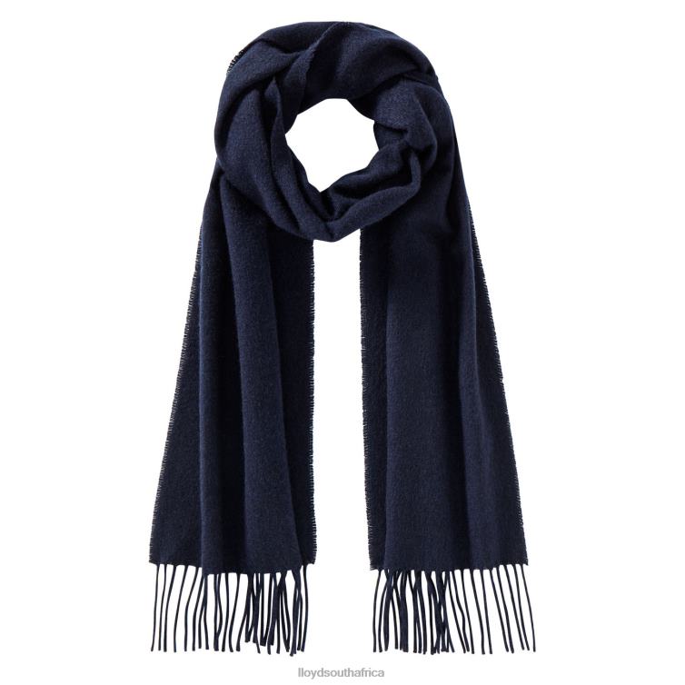 Accessories blue LLOYD CASHMIR SCALE Men 86B4D702