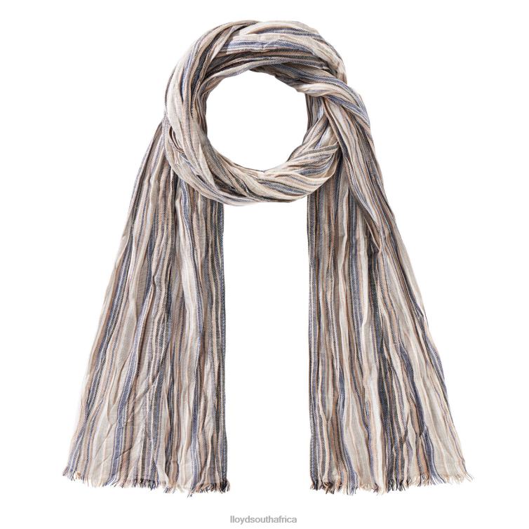 Accessories blue LLOYD VISCOSE SCALE Men 86B4D696