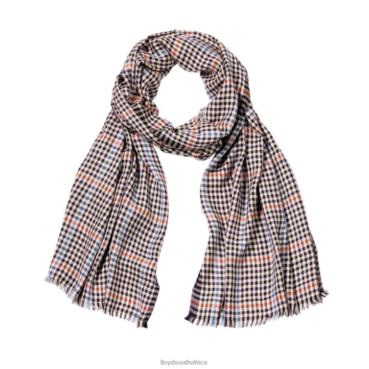 Accessories blue LLOYD VISCOSE SHAL Men 86B4D698