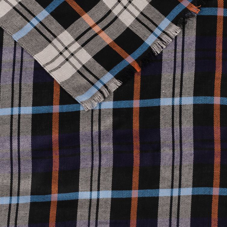 Accessories blue LLOYD VISCOSE SHAL Men 86B4D699