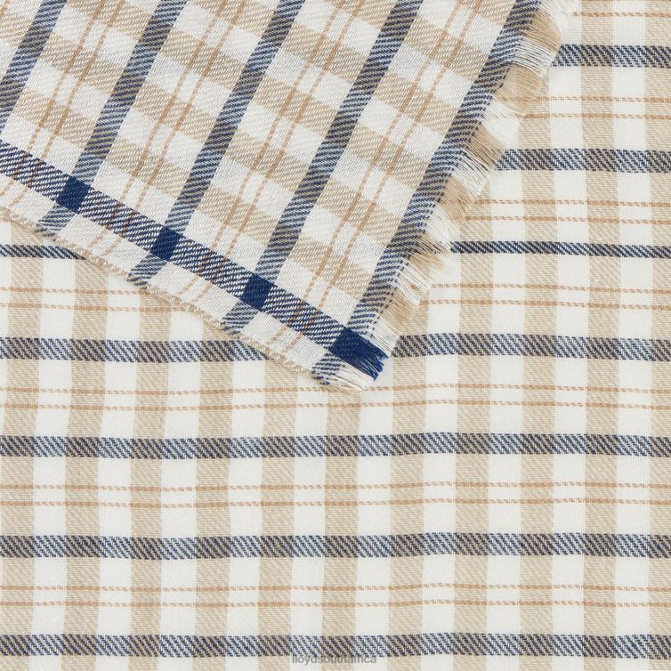 Accessories brown LLOYD VISCOOSE SHELTER Men 86B4D691