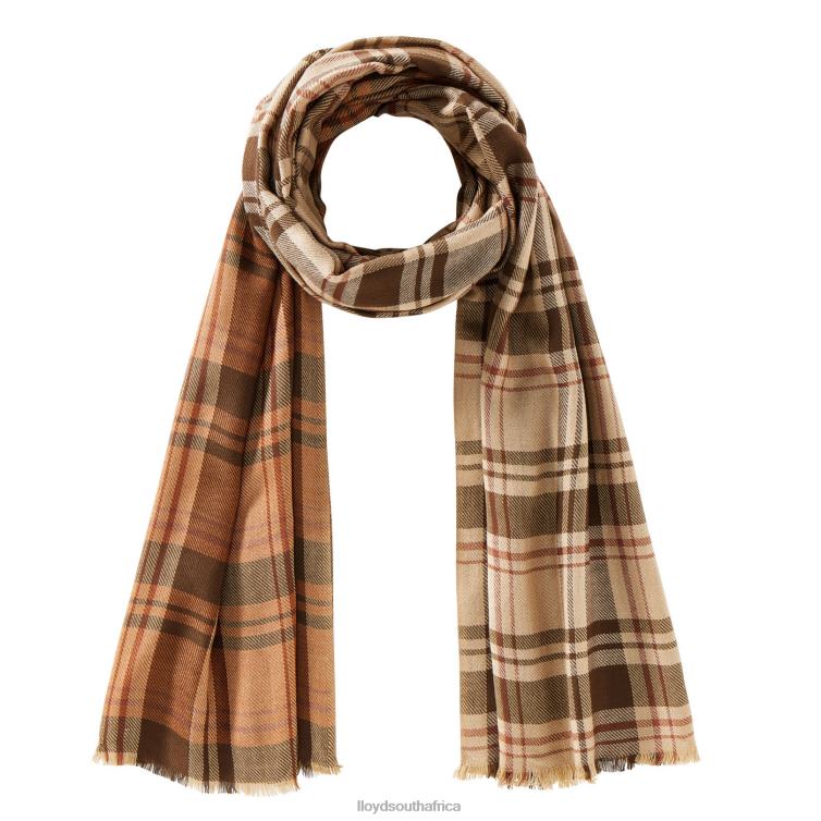 Accessories brown LLOYD VISCOSE SCALE Men 86B4D692