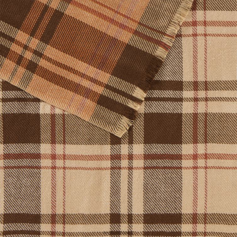 Accessories brown LLOYD VISCOSE SCALE Men 86B4D692