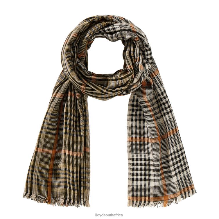 Accessories green LLOYD VISCOSE SCALE Men 86B4D695