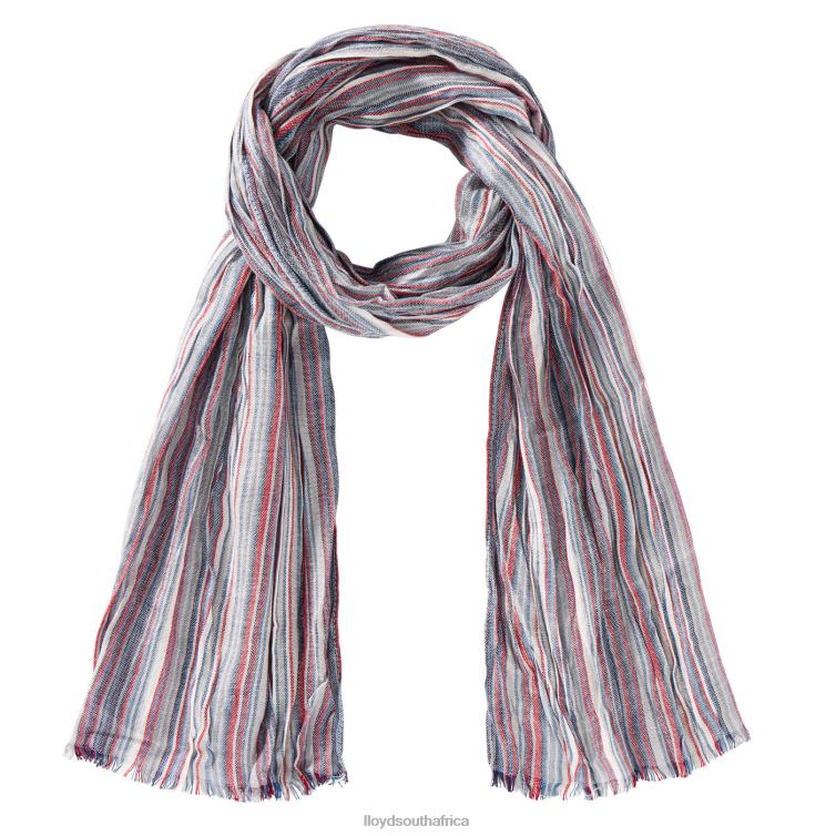 Accessories red LLOYD VISCOSE SCALE Men 86B4D697