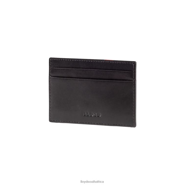 Accessories black LLOYD CREDIT CARD CASE Men 86B4D659