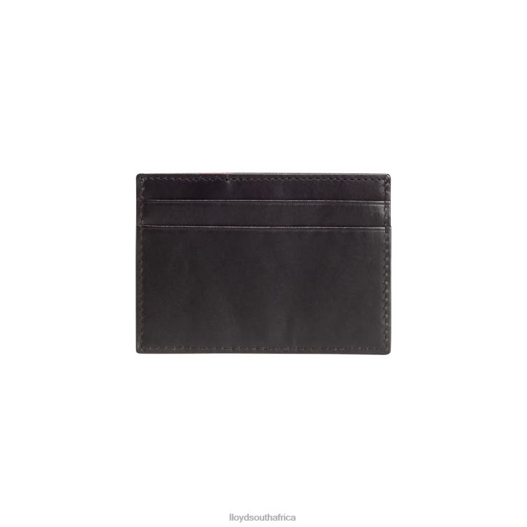 Accessories black LLOYD CREDIT CARD CASE Men 86B4D659