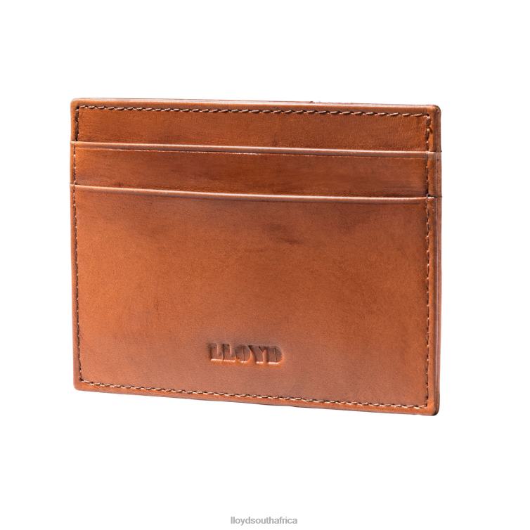 Accessories brown LLOYD CREDIT CARD CASE Men 86B4D661