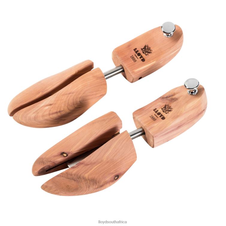 Care & Equipment beige LLOYD SHOE TREE CEDAR WOOD Men 86B4D739