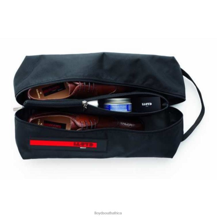 Care & Equipment black LLOYD SHOE POCKET Men 86B4D752