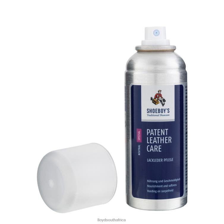 Care & Equipment combined LLOYD CARE SPRAY PATENT LEATHER Men 86B4D732