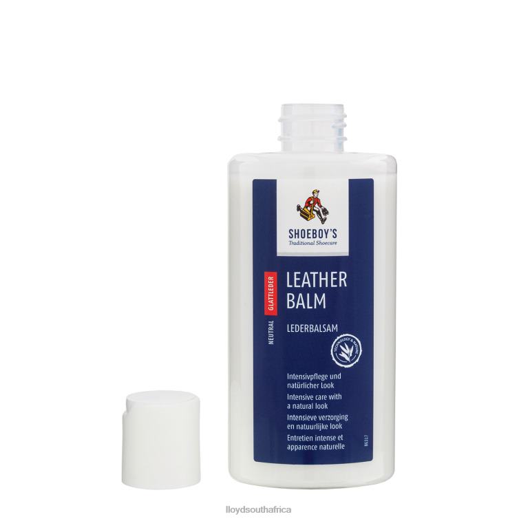 Care & Equipment combined LLOYD LEATHER CARE LOTION Men 86B4D734