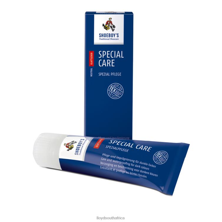 Care & Equipment combined LLOYD SHOE CREAM SPECIAL multicolour Men 86B4D728