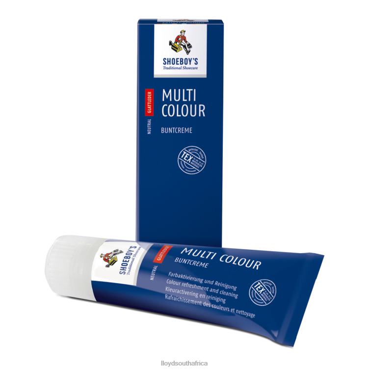 Care & Equipment combined LLOYD SHOE CREAM multicolour Men 86B4D727