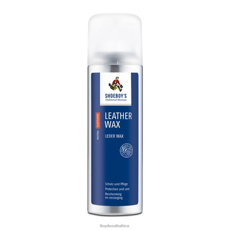 Care & Equipment combined LLOYD WAX CARE SPRAY Men 86B4D736