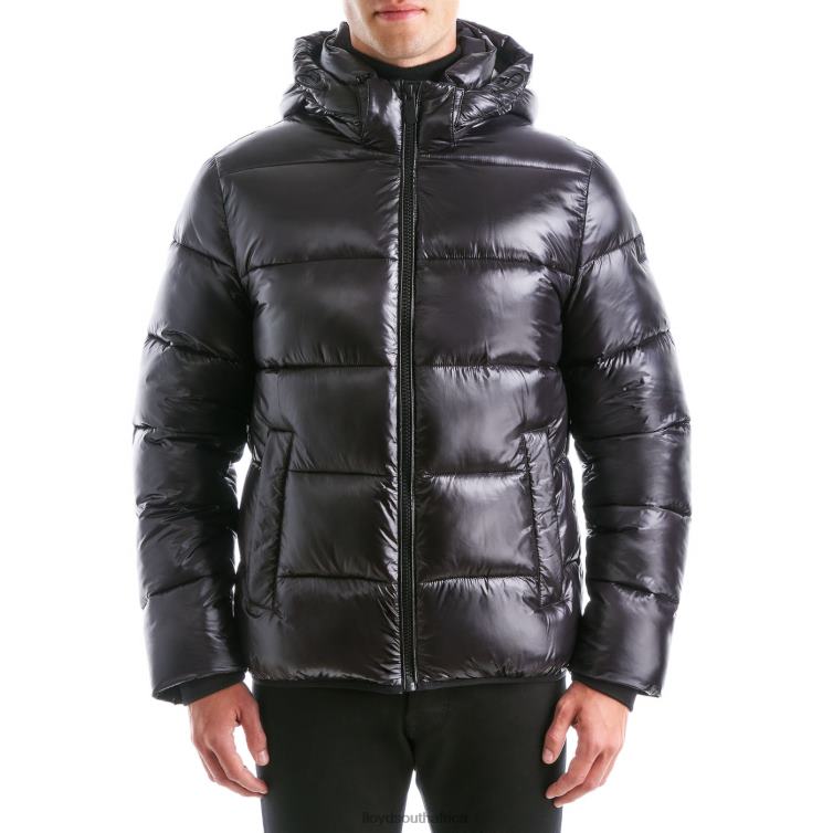 Clothing black LLOYD KILIAN Men 86B4D643