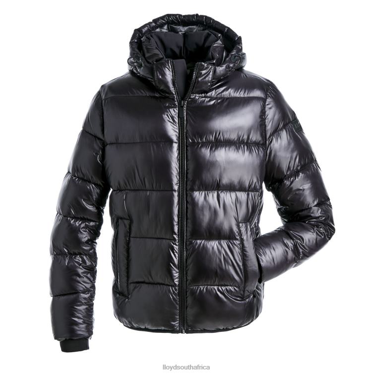 Clothing black LLOYD KILIAN Men 86B4D643