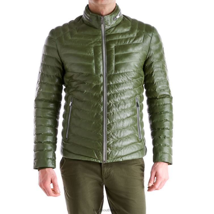 Clothing green LLOYD MALIO Men 86B4D640
