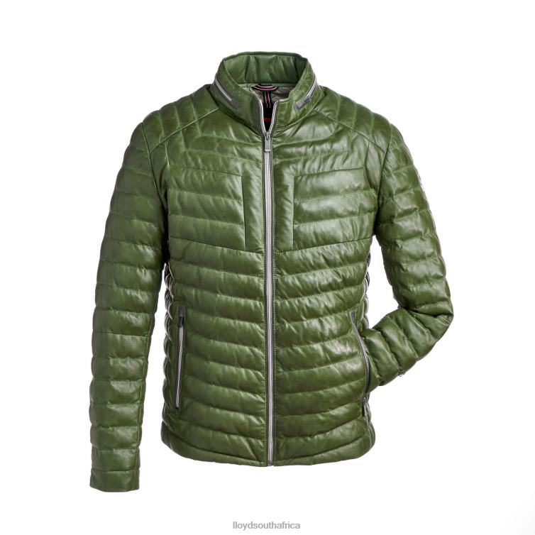 Clothing green LLOYD MALIO Men 86B4D640