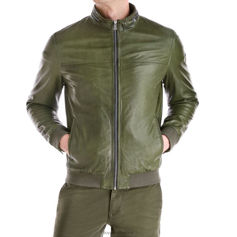 Clothing green LLOYD MARLON Men 86B4D631