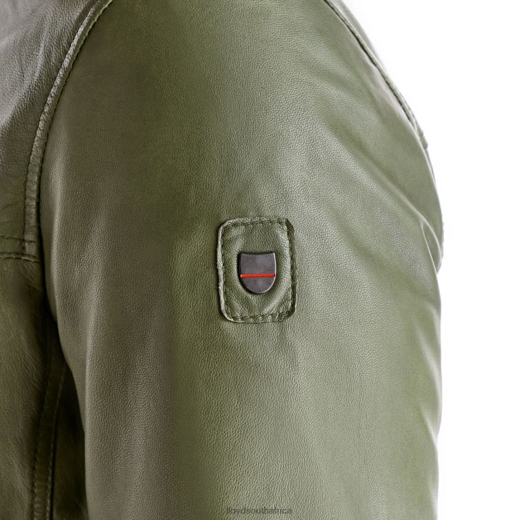 Clothing green LLOYD MARLON Men 86B4D631