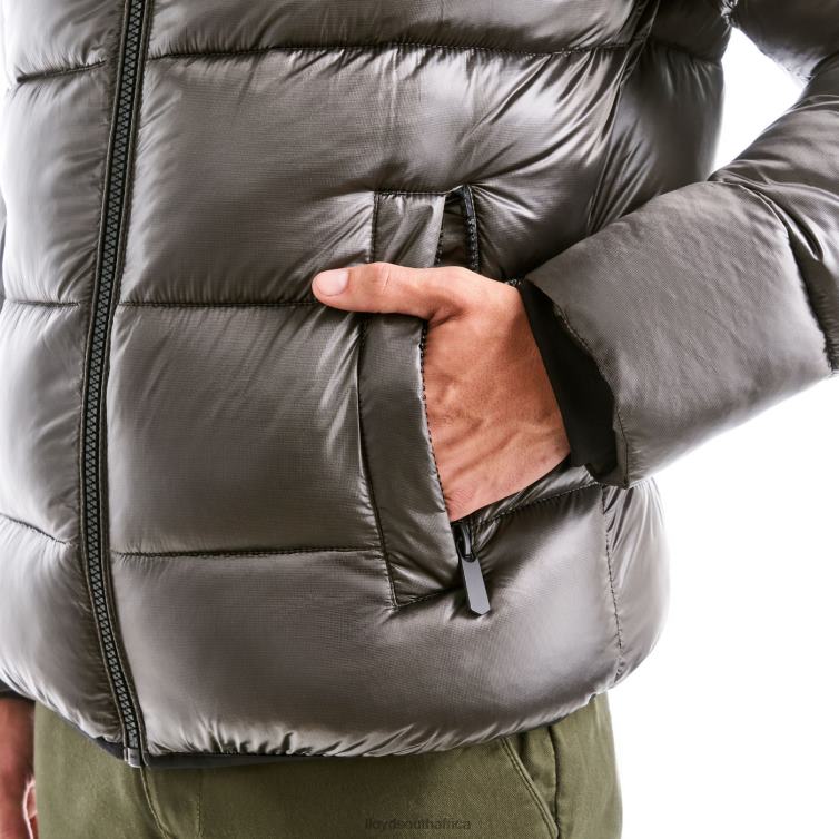 Clothing grey LLOYD KILIAN Men 86B4D644