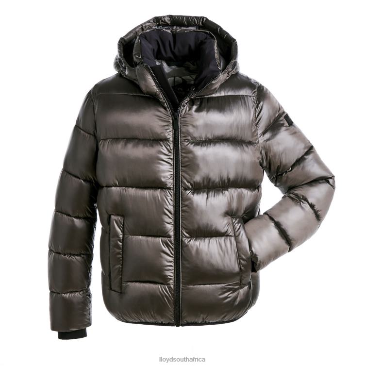 Clothing grey LLOYD KILIAN Men 86B4D644