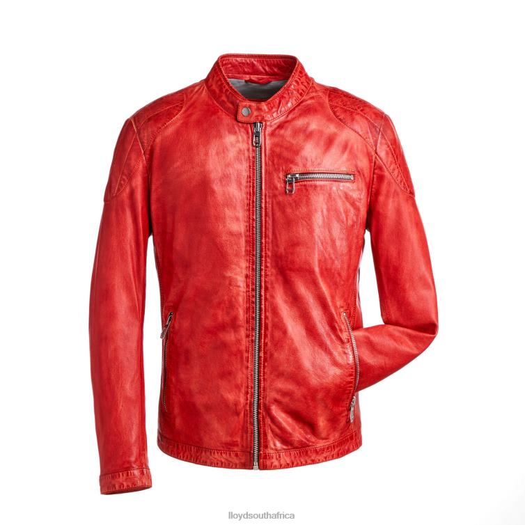 Clothing red LLOYD EMILIANO Men 86B4D633