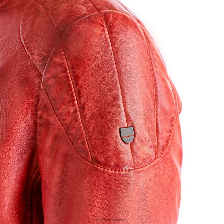 Clothing red LLOYD EMILIANO Men 86B4D633