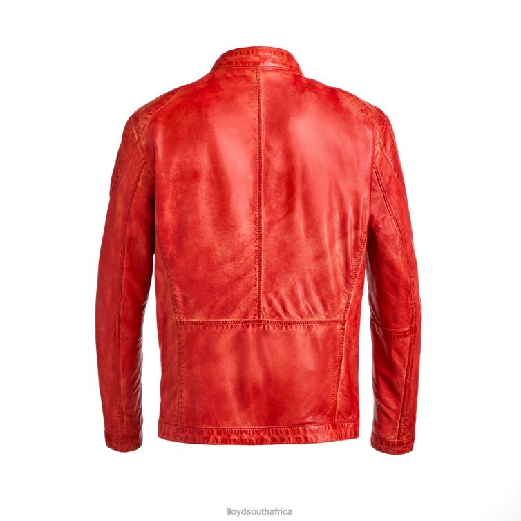 Clothing red LLOYD EMILIANO Men 86B4D633