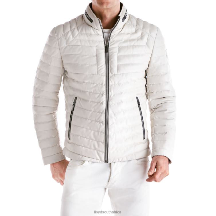 Clothing white LLOYD MALIO Men 86B4D645