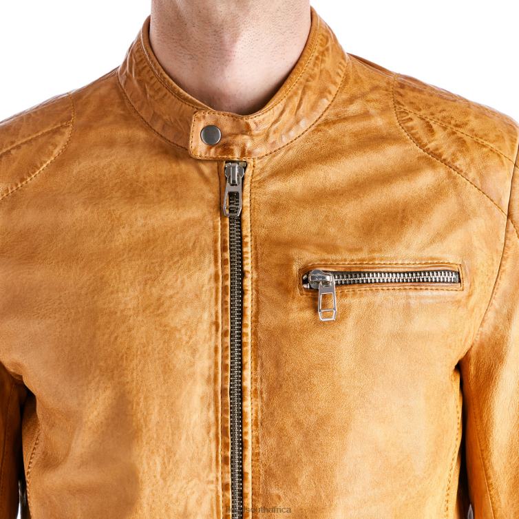 Clothing yellow LLOYD EMILIANO Men 86B4D629