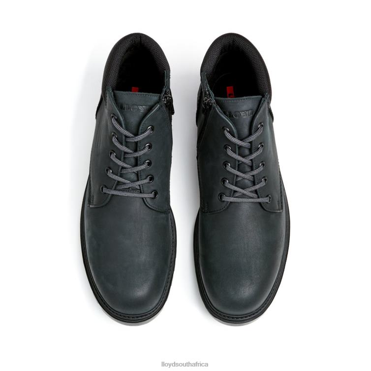 Shoes black LLOYD AJAN Men 86B4D539